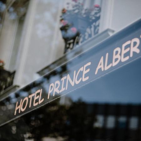 Hotel Prince Albert Gare De Lyon Париж Екстериор снимка