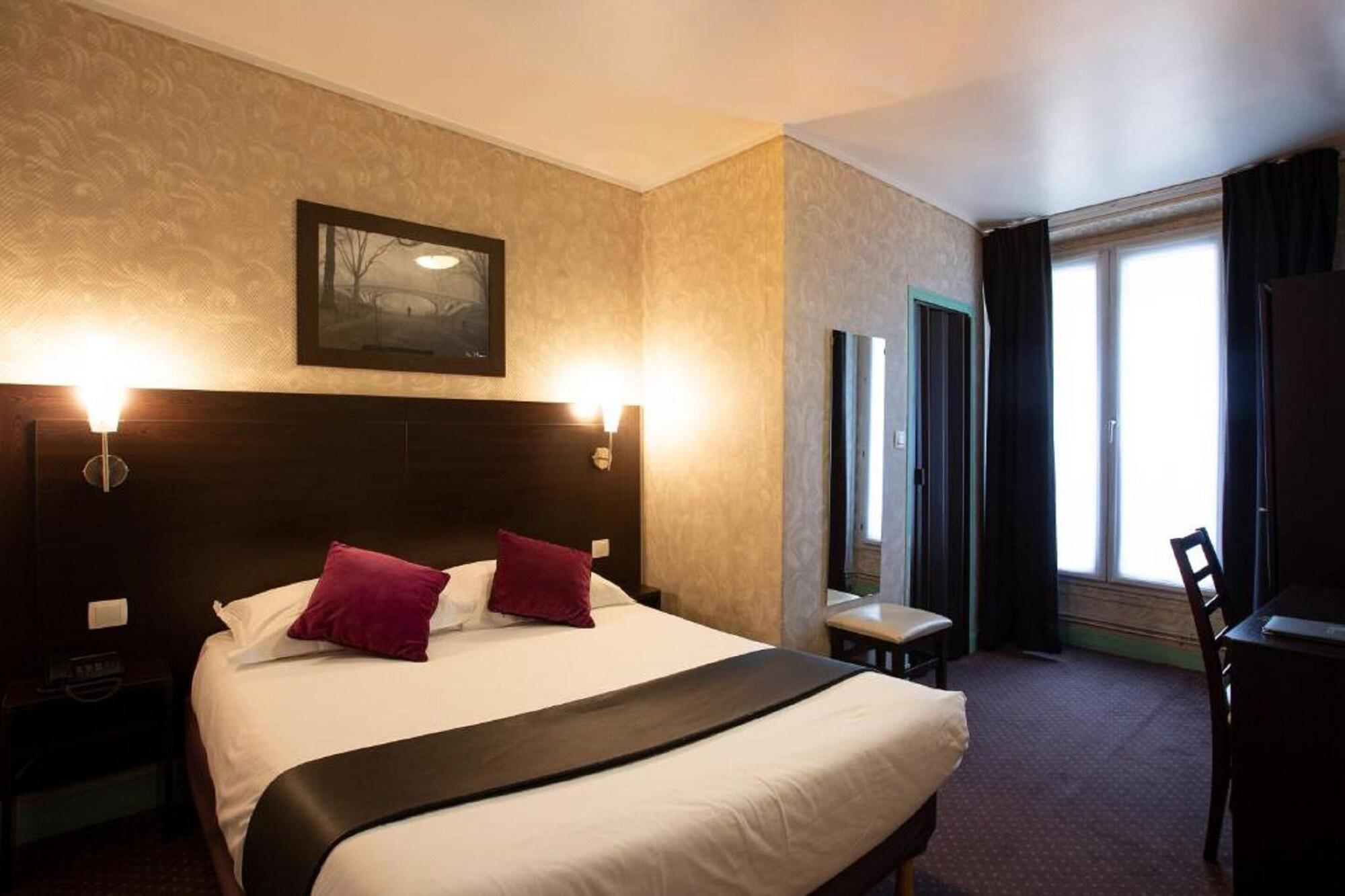 Hotel Prince Albert Gare De Lyon Париж Екстериор снимка
