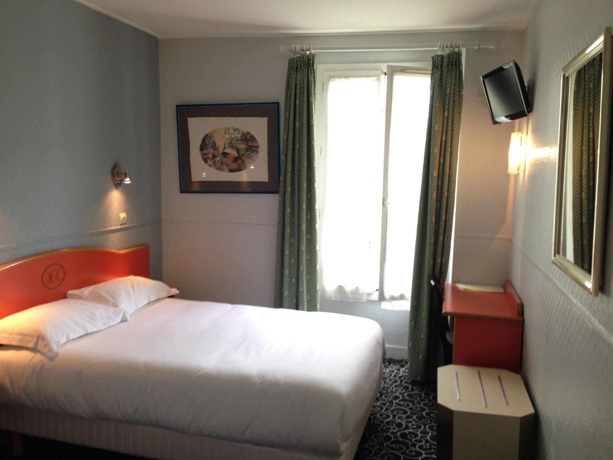 Hotel Prince Albert Gare De Lyon Париж Екстериор снимка