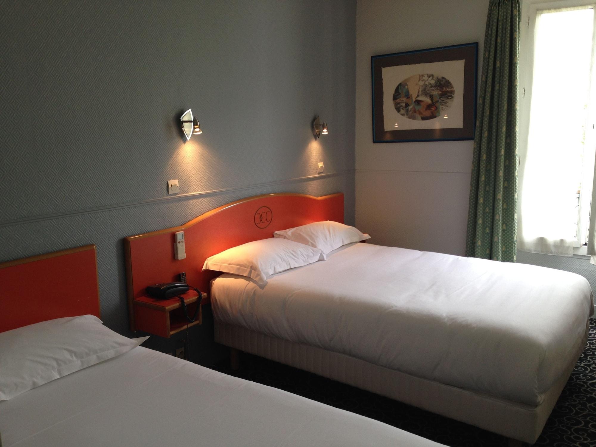 Hotel Prince Albert Gare De Lyon Париж Екстериор снимка