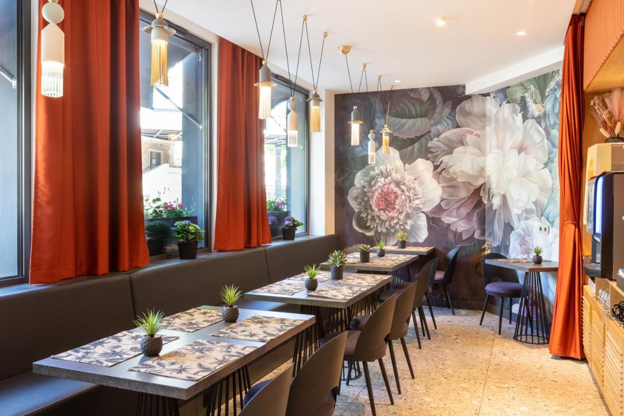 Hotel Prince Albert Gare De Lyon Париж Екстериор снимка