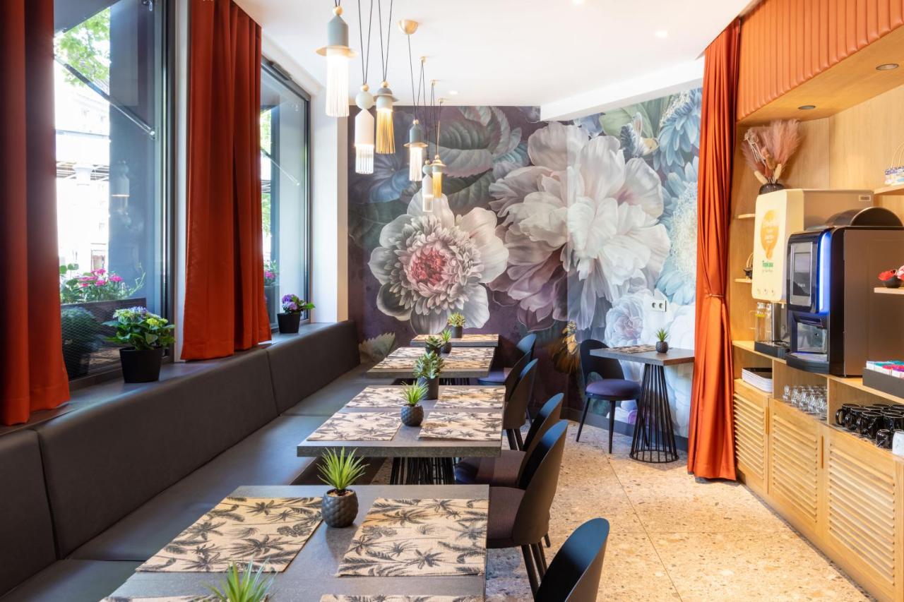 Hotel Prince Albert Gare De Lyon Париж Екстериор снимка