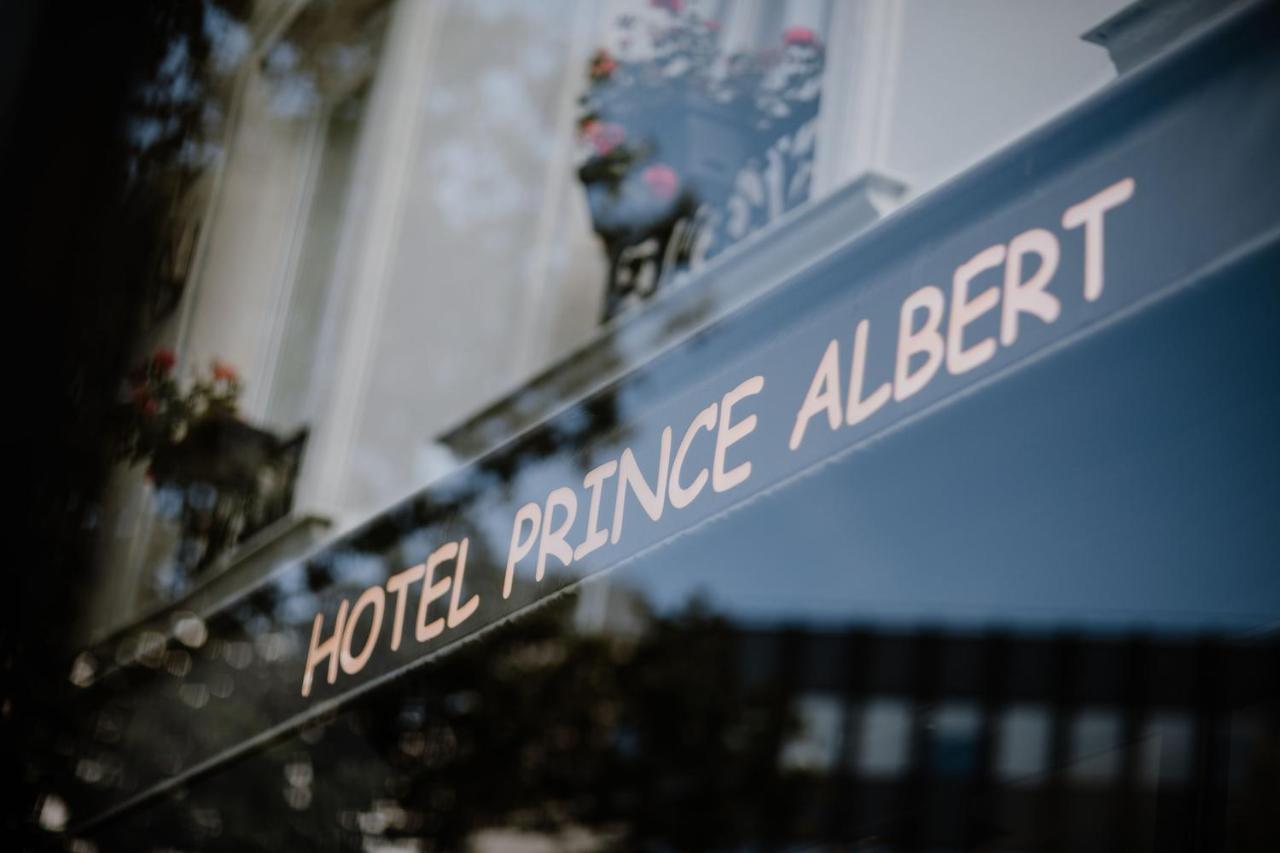 Hotel Prince Albert Gare De Lyon Париж Екстериор снимка