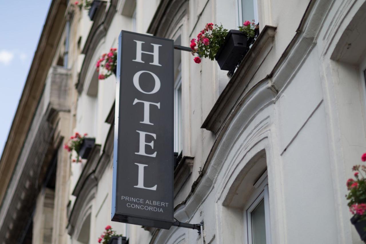 Hotel Prince Albert Gare De Lyon Париж Екстериор снимка