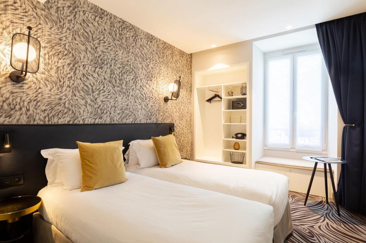 Hotel Prince Albert Gare De Lyon Париж Екстериор снимка