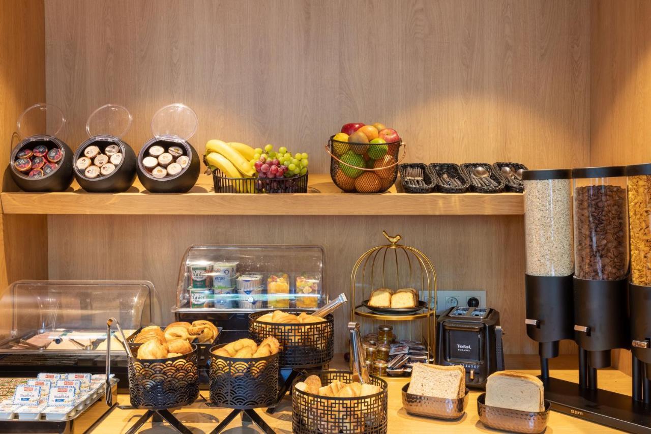 Hotel Prince Albert Gare De Lyon Париж Екстериор снимка