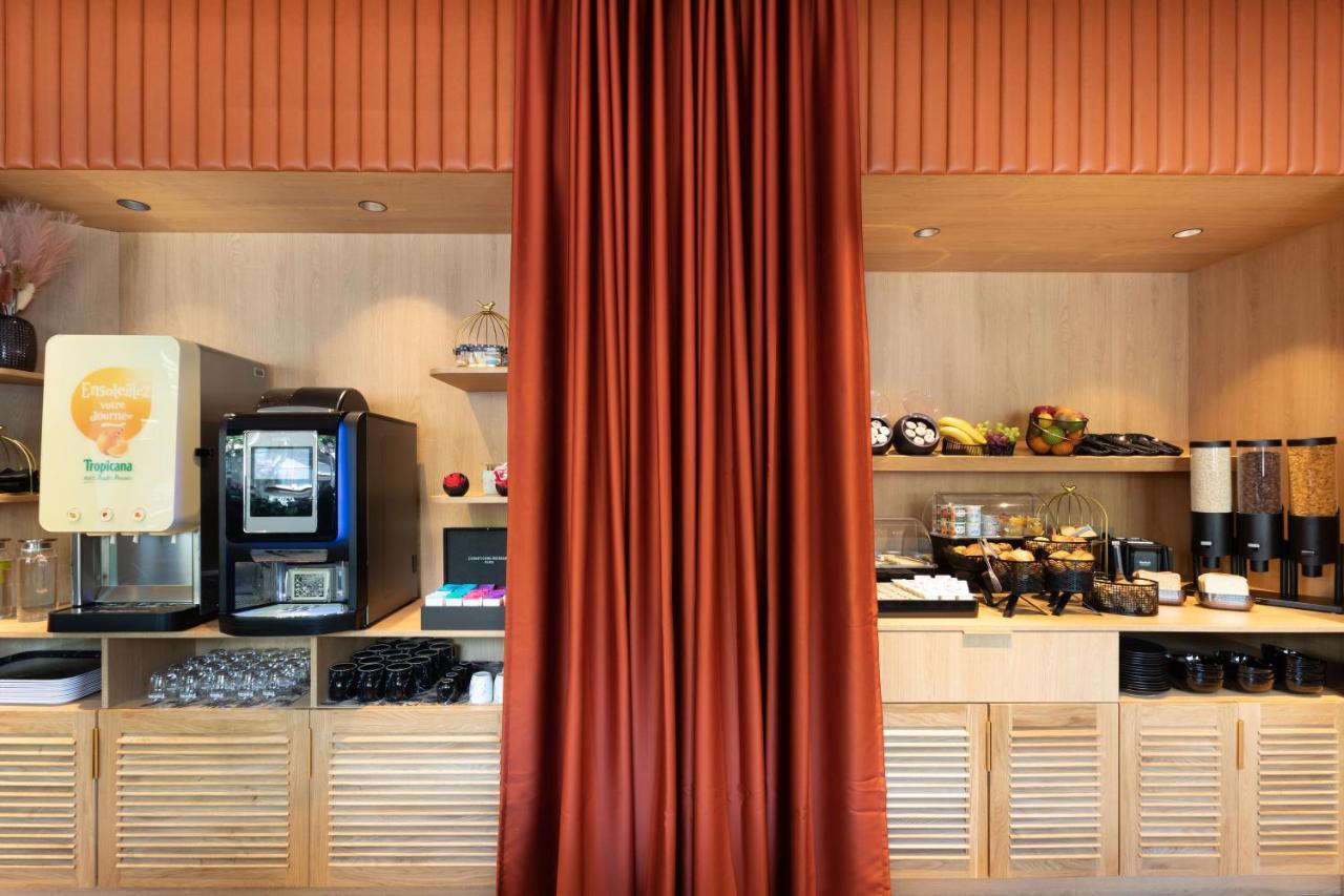 Hotel Prince Albert Gare De Lyon Париж Екстериор снимка
