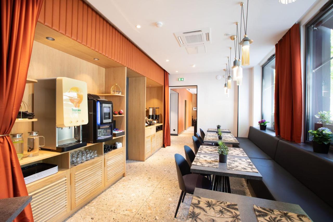 Hotel Prince Albert Gare De Lyon Париж Екстериор снимка