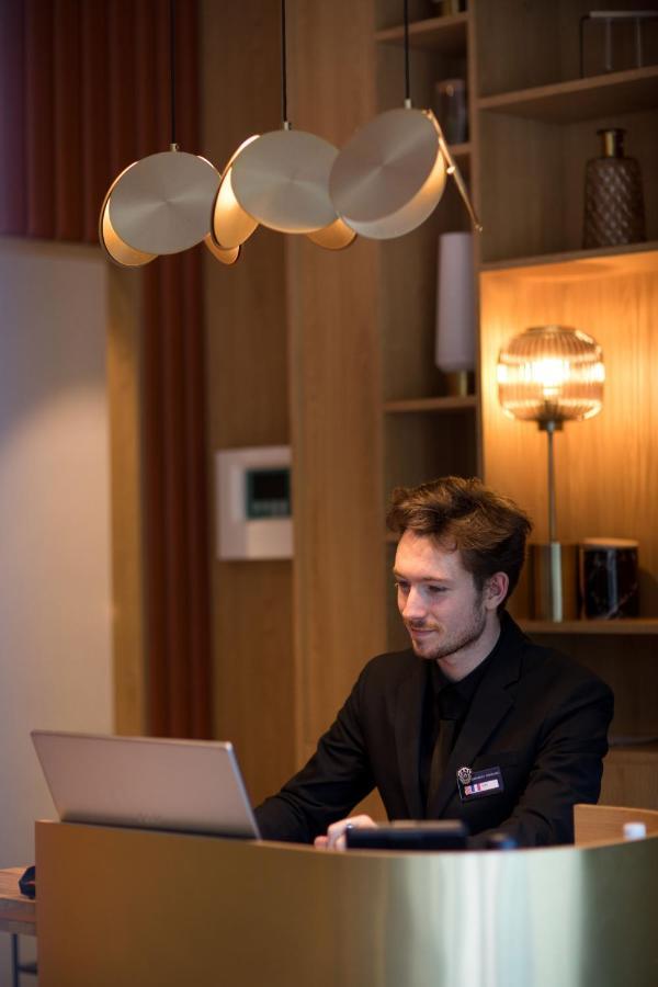 Hotel Prince Albert Gare De Lyon Париж Екстериор снимка