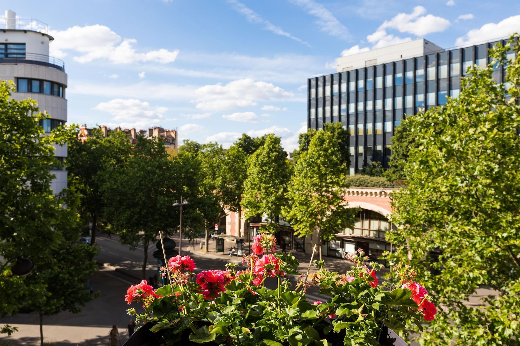 Hotel Prince Albert Gare De Lyon Париж Екстериор снимка