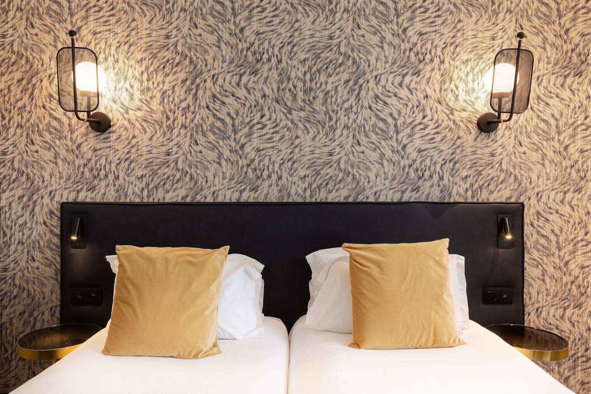 Hotel Prince Albert Gare De Lyon Париж Екстериор снимка
