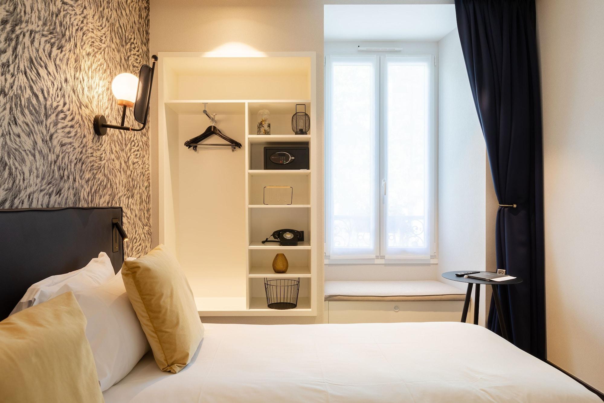 Hotel Prince Albert Gare De Lyon Париж Екстериор снимка