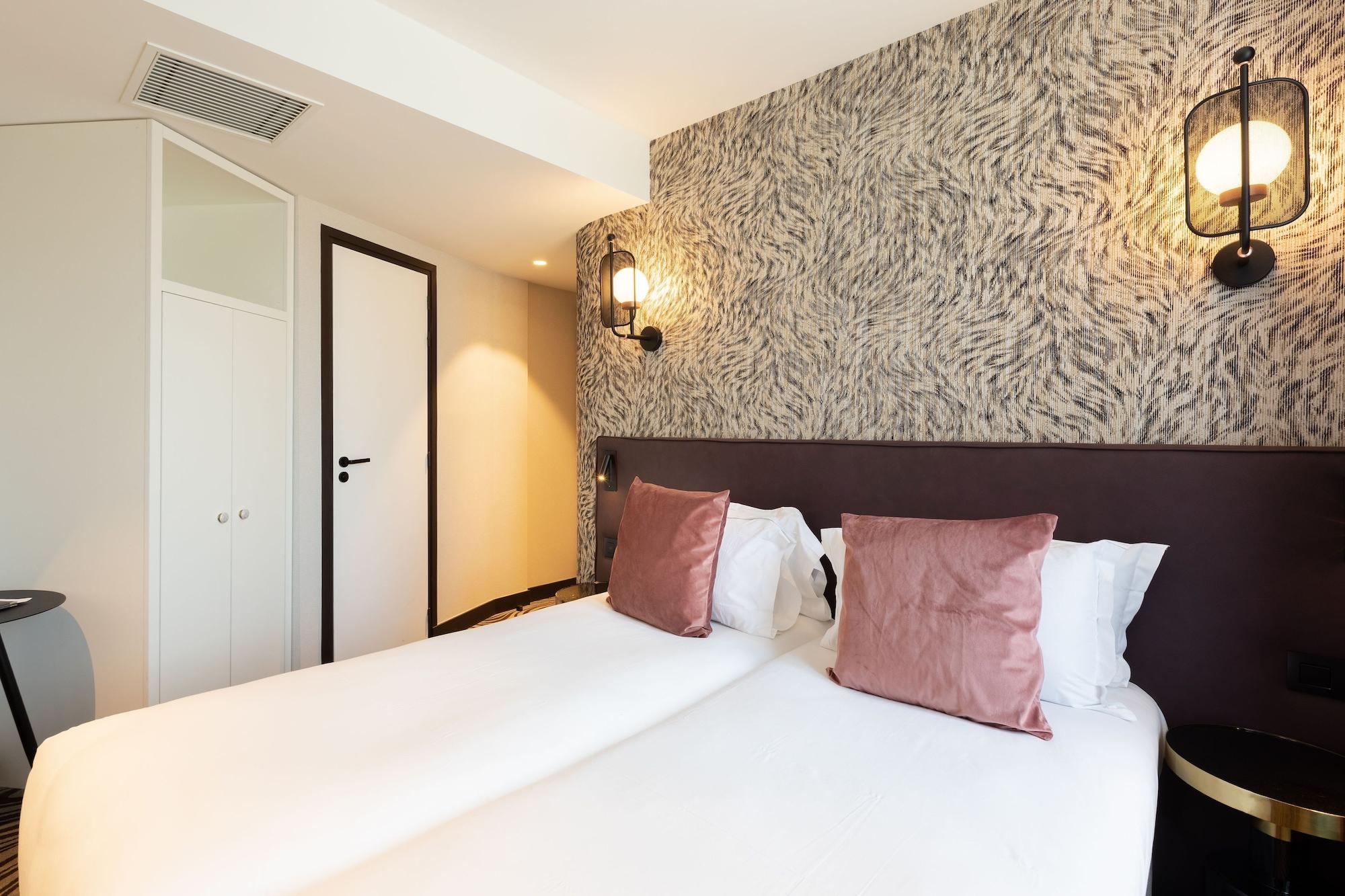 Hotel Prince Albert Gare De Lyon Париж Екстериор снимка