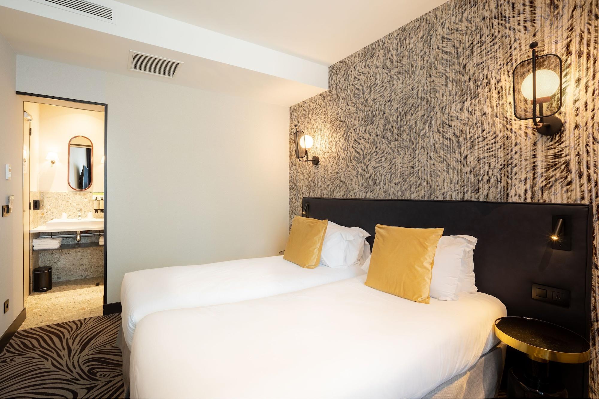 Hotel Prince Albert Gare De Lyon Париж Екстериор снимка