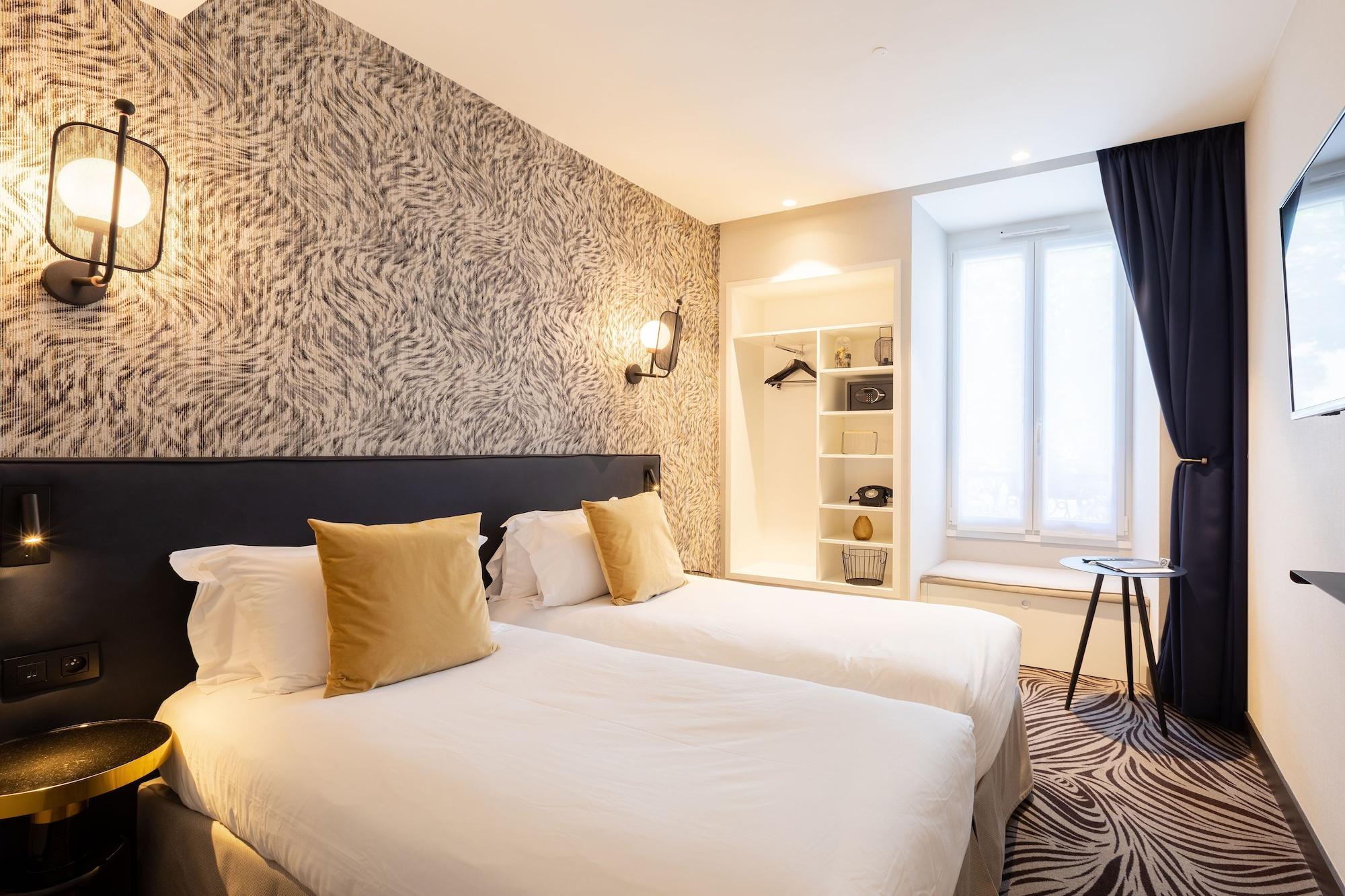 Hotel Prince Albert Gare De Lyon Париж Екстериор снимка
