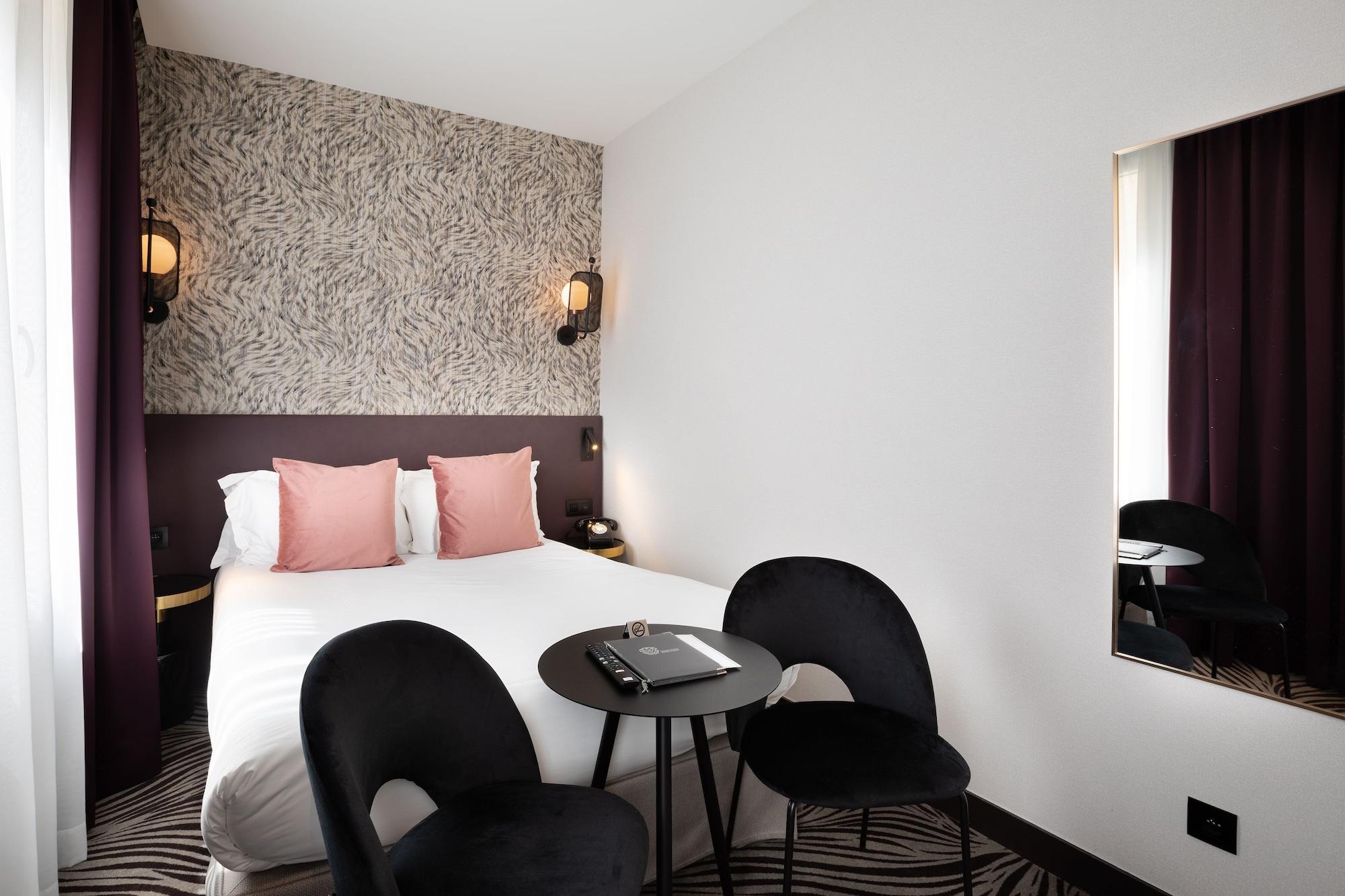 Hotel Prince Albert Gare De Lyon Париж Екстериор снимка