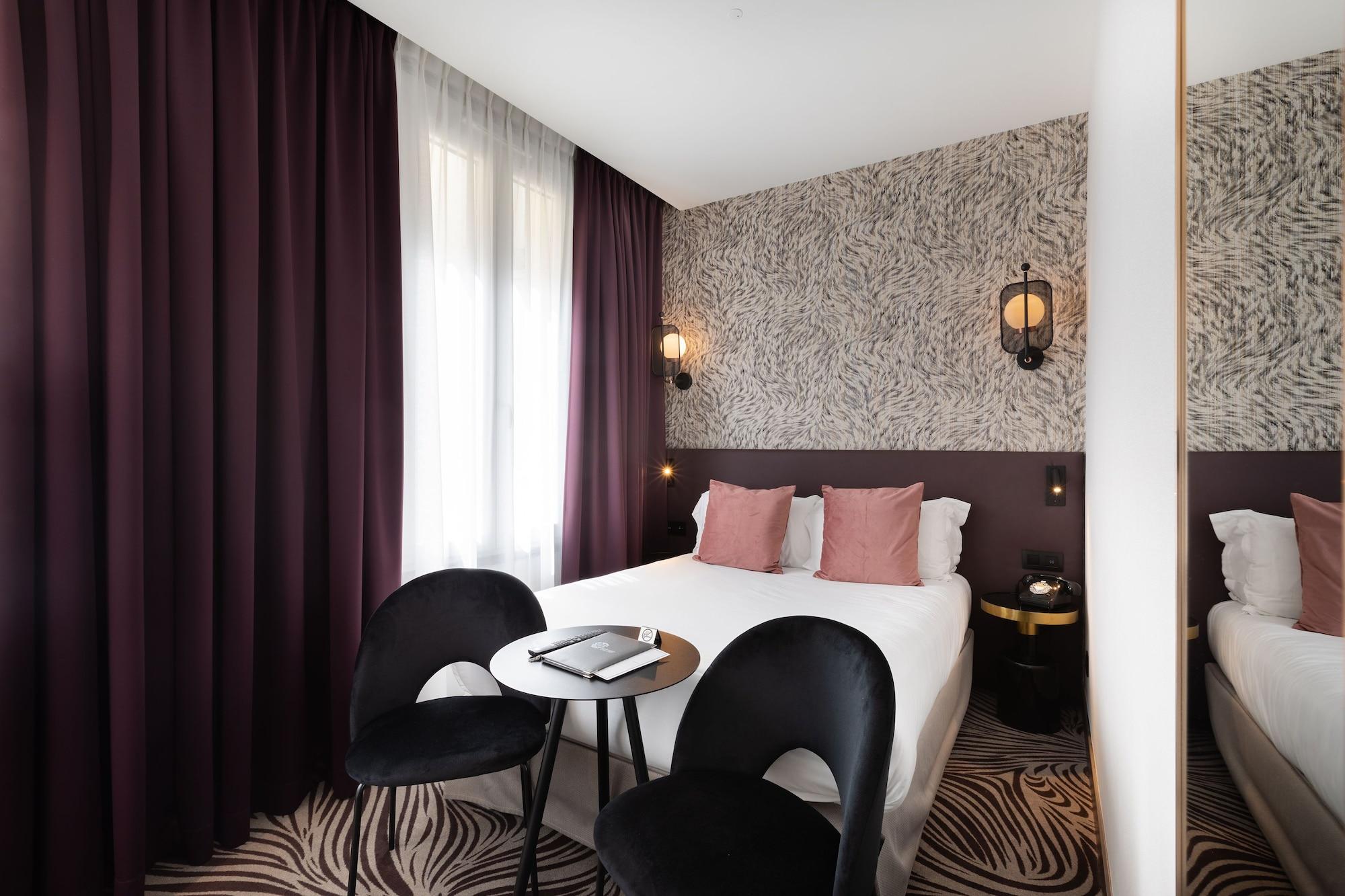 Hotel Prince Albert Gare De Lyon Париж Екстериор снимка