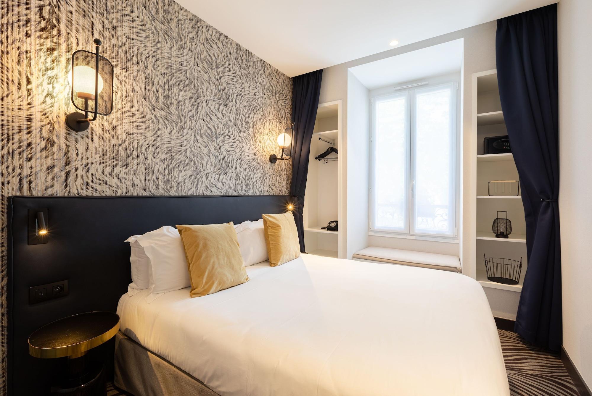 Hotel Prince Albert Gare De Lyon Париж Екстериор снимка