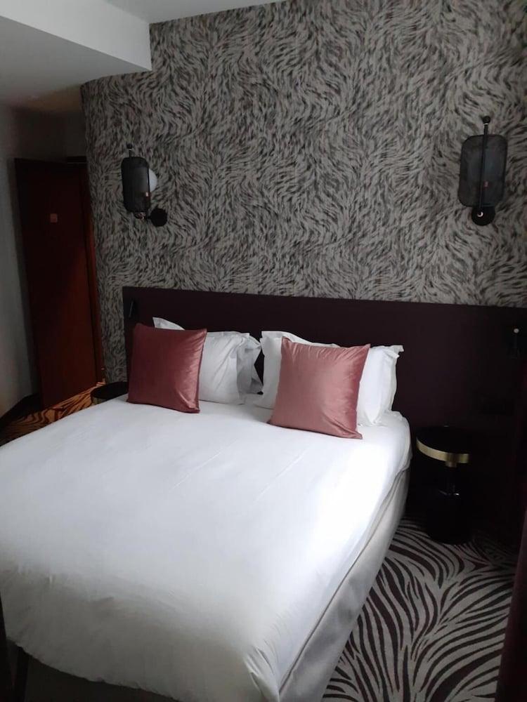 Hotel Prince Albert Gare De Lyon Париж Екстериор снимка